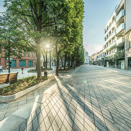 River City Apartments No 5 By Urban Rent Kaunas Exteriér fotografie