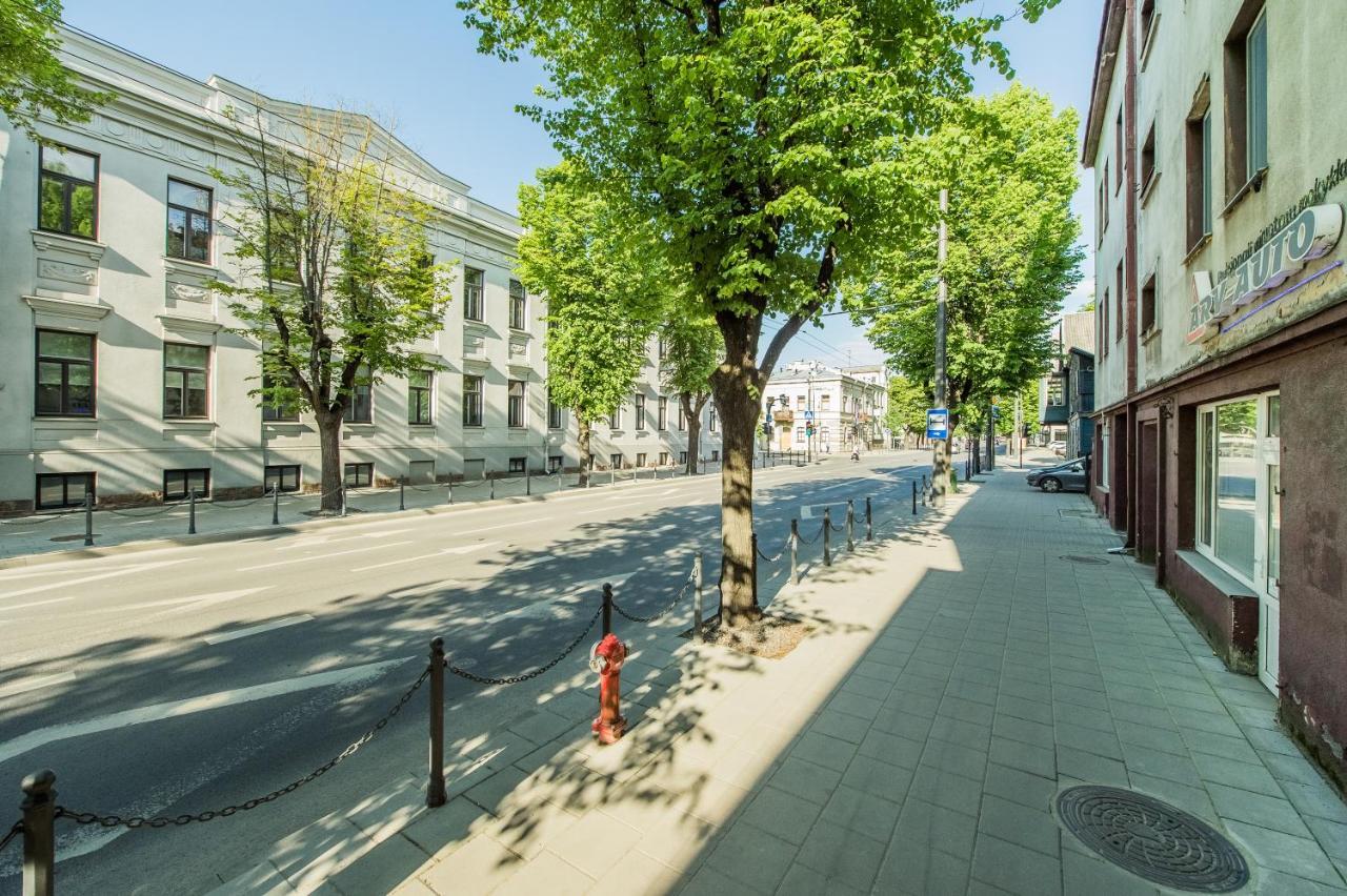 River City Apartments No 5 By Urban Rent Kaunas Exteriér fotografie